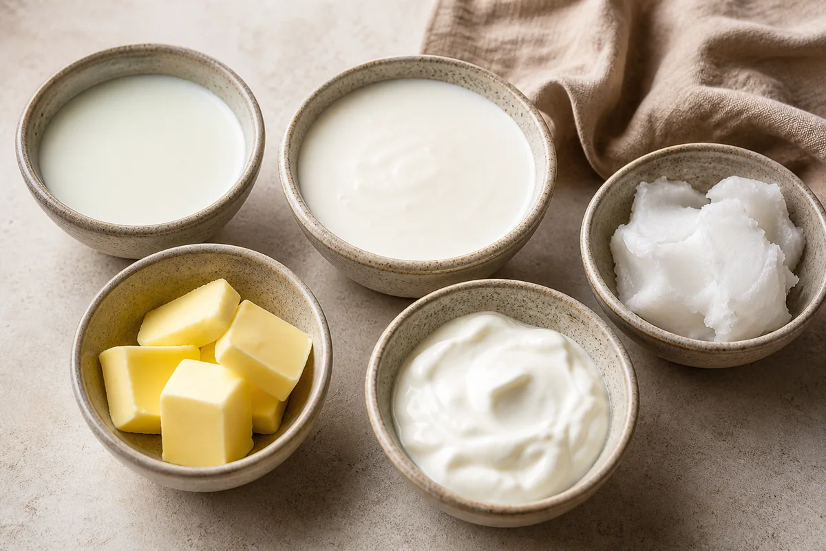 5 Best Heavy Cream Substitutes You Can Trust | EpicureDelight