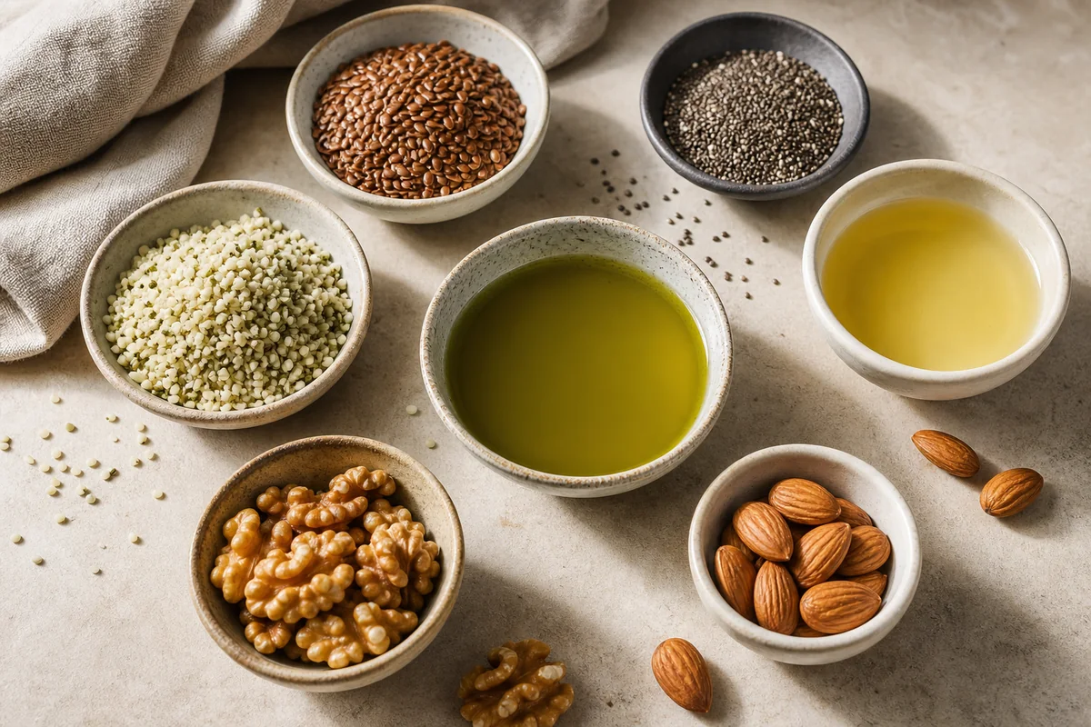 5 Best Hemp Oil Substitutes for Better Results | EpicureDelight