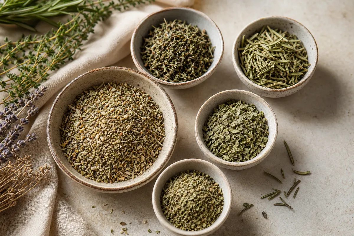 5 Best Herbs De Provence Substitutes That Taste Right | EpicureDelight
