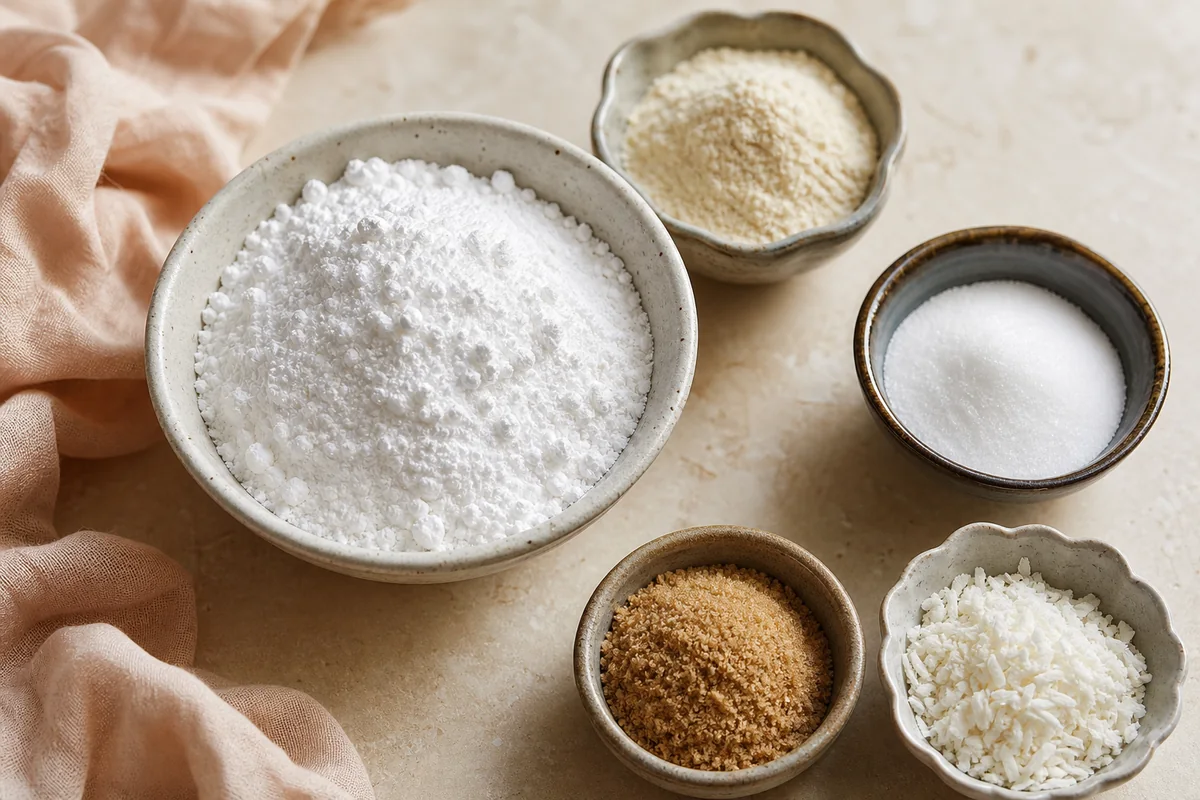 5 Best Icing Sugar Substitutes (Tested) | EpicureDelight