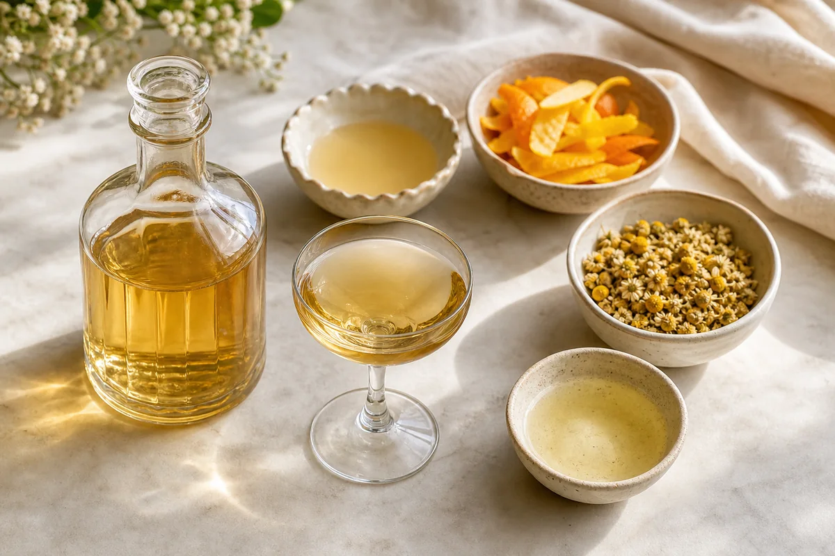 5 Best Italicus Liqueur Substitutes (Closest Match) | EpicureDelight