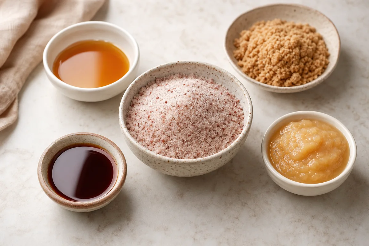 5 Best Jam Sugar Substitutes (Pantry Swaps) | EpicureDelight