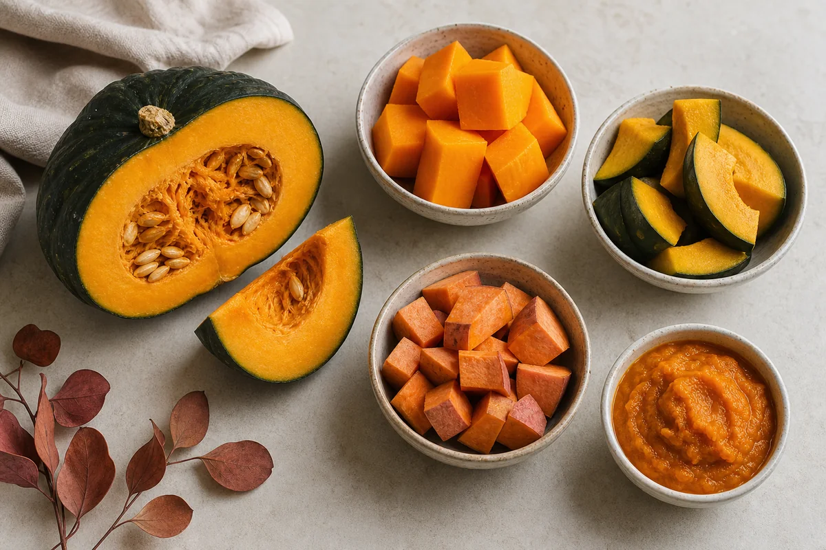 5 Best Kabocha Squash Substitutes (Easy Swaps) | EpicureDelight