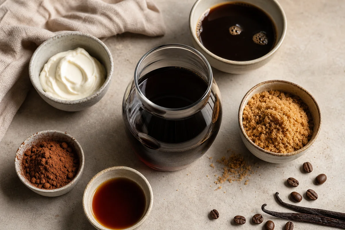 5 Best Kahlua Substitutes (with Ratios) | EpicureDelight