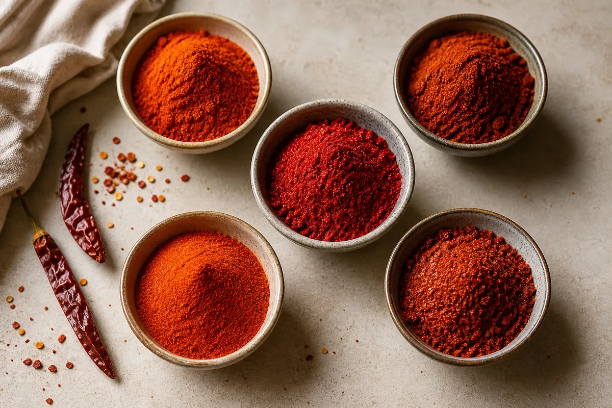 5 Best Kashmiri Chili Powder Substitutes (Quick Swaps) | EpicureDelight