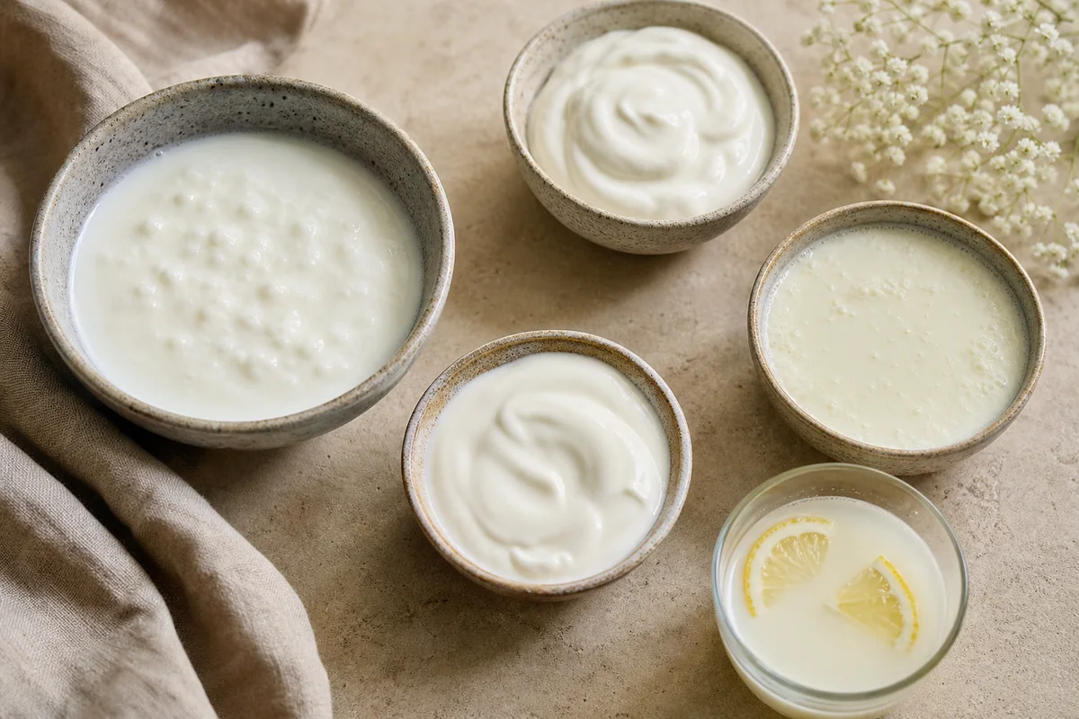 5 Best Kefir Substitutes (Tested Swaps) | EpicureDelight