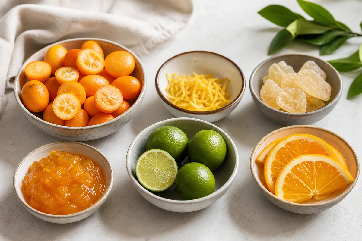 5 Best Kumquat Substitutes for Any Recipe | EpicureDelight