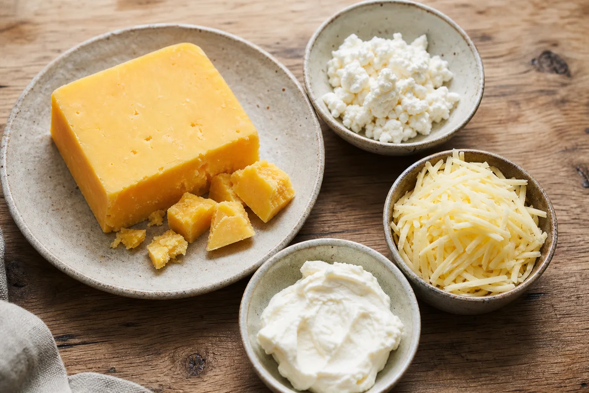5 Best Lancashire Cheese Substitutes Worth Trying | EpicureDelight