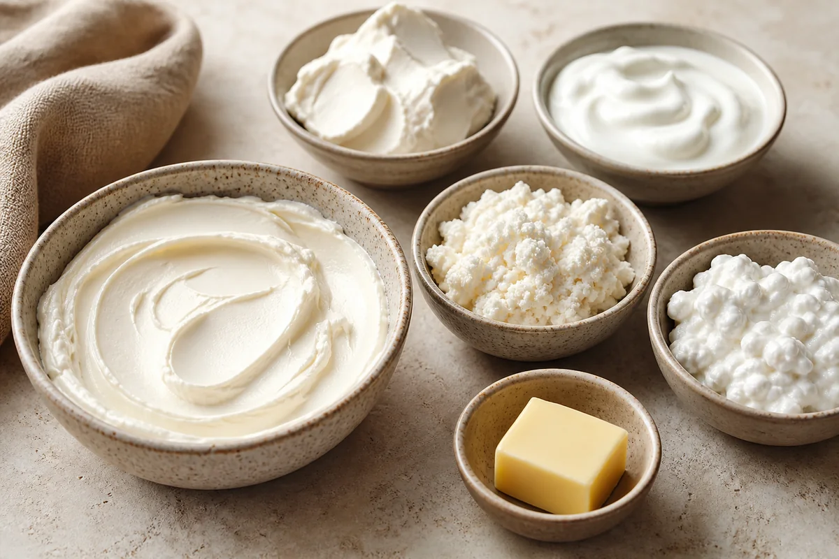 5 Best Laughing Cow Cheese Substitutes (with Ratios) | EpicureDelight