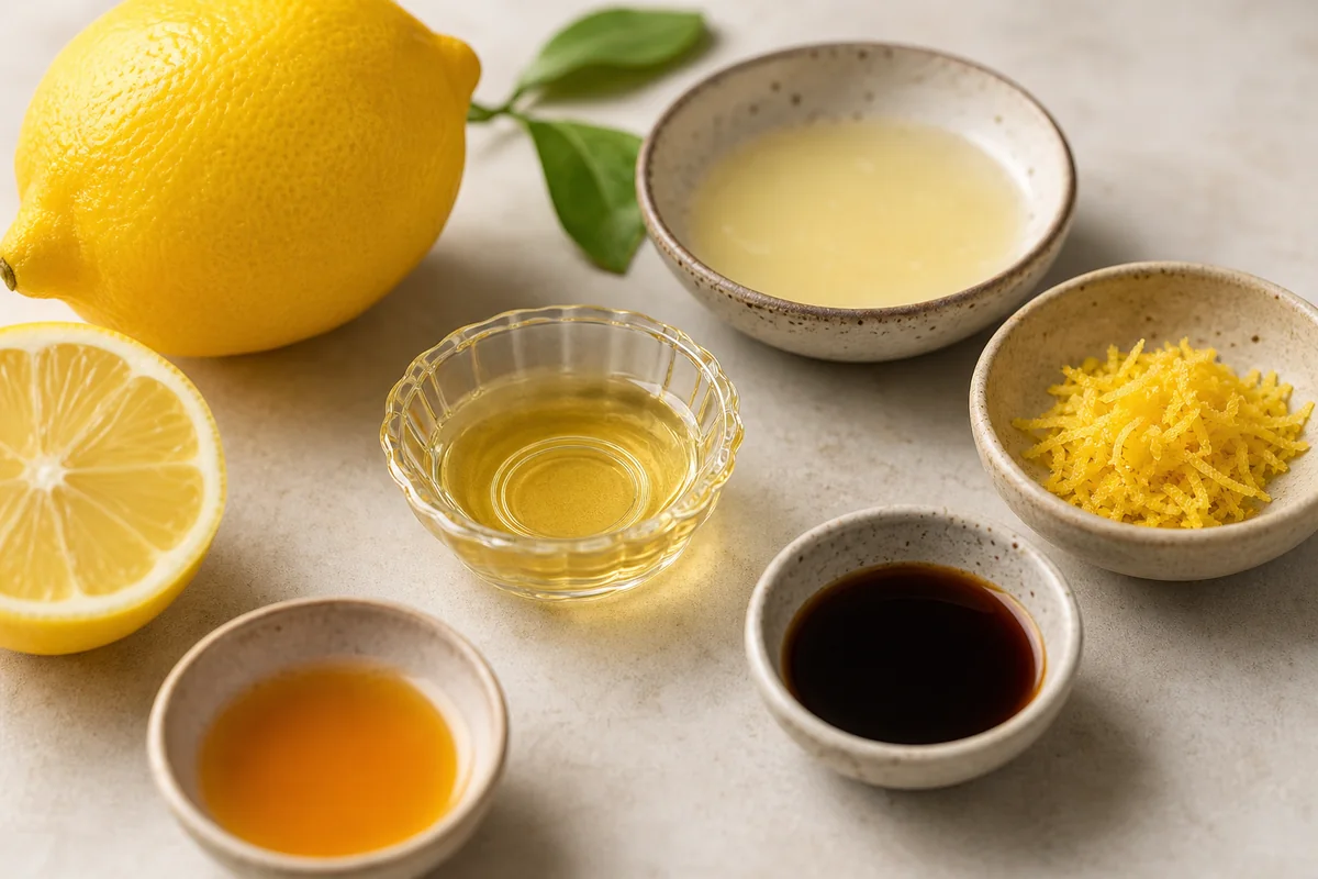5 Best Lemon Extract Substitutes for Home Cooks | EpicureDelight