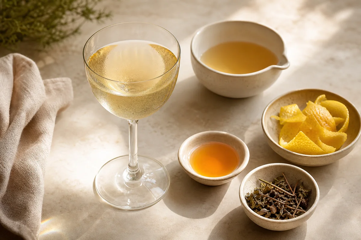 5 Best Lillet Blanc Substitutes (Honest Picks) | EpicureDelight