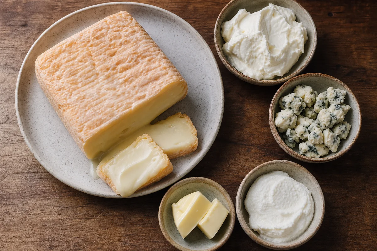 5 Best Limburger Cheese Substitutes That Taste Right | EpicureDelight