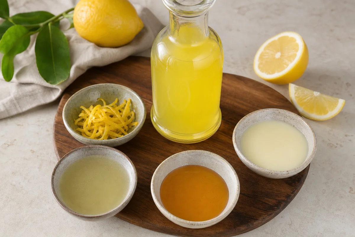 5 Best Limoncello Substitutes in Every Recipe | EpicureDelight