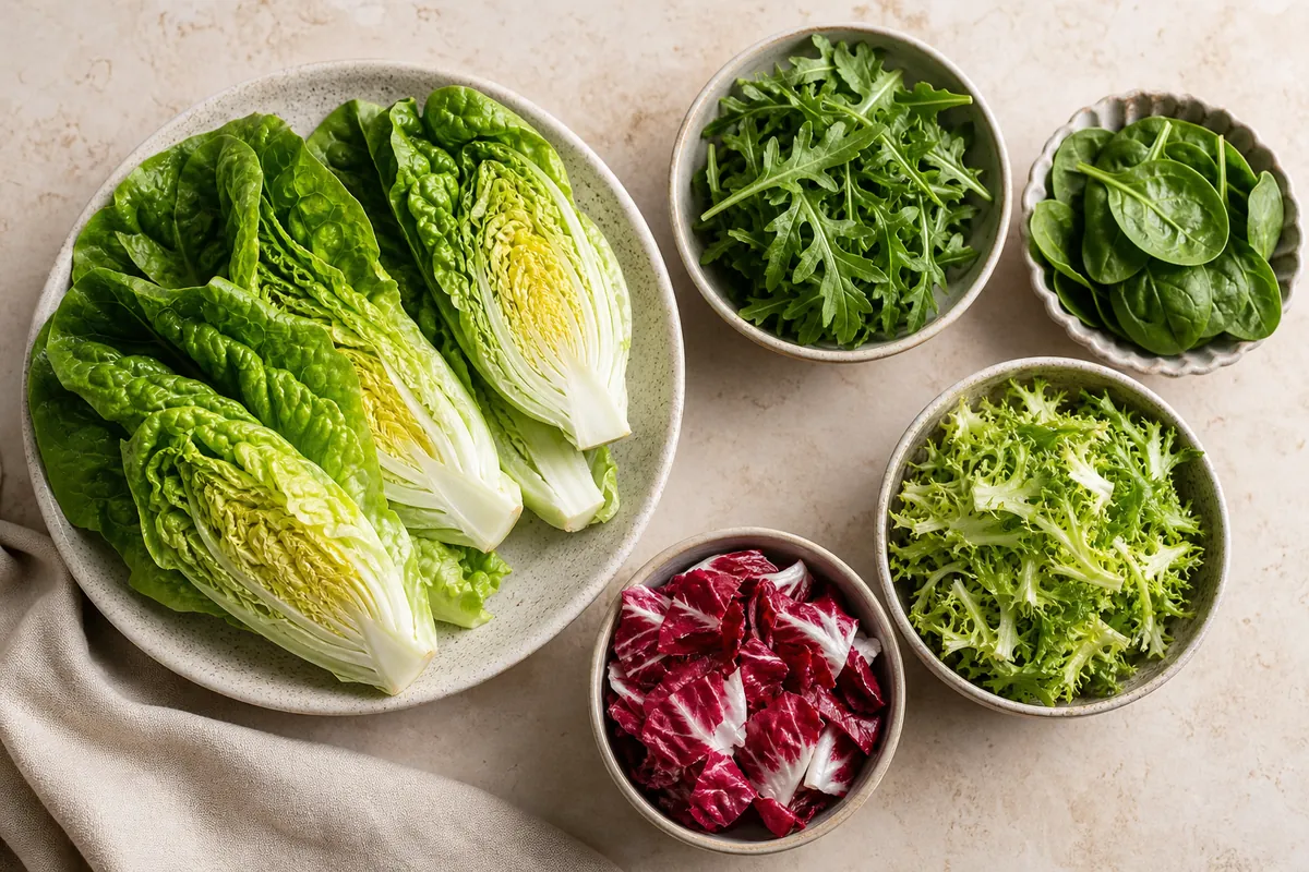 5 Best Little Gem Lettuce Substitutes in Every Recipe | EpicureDelight