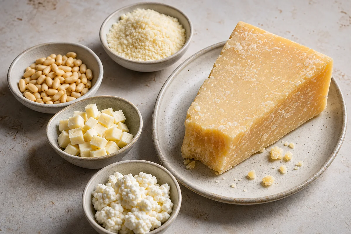 5 Best Locatelli Cheese Substitutes (Quick Swaps) | EpicureDelight
