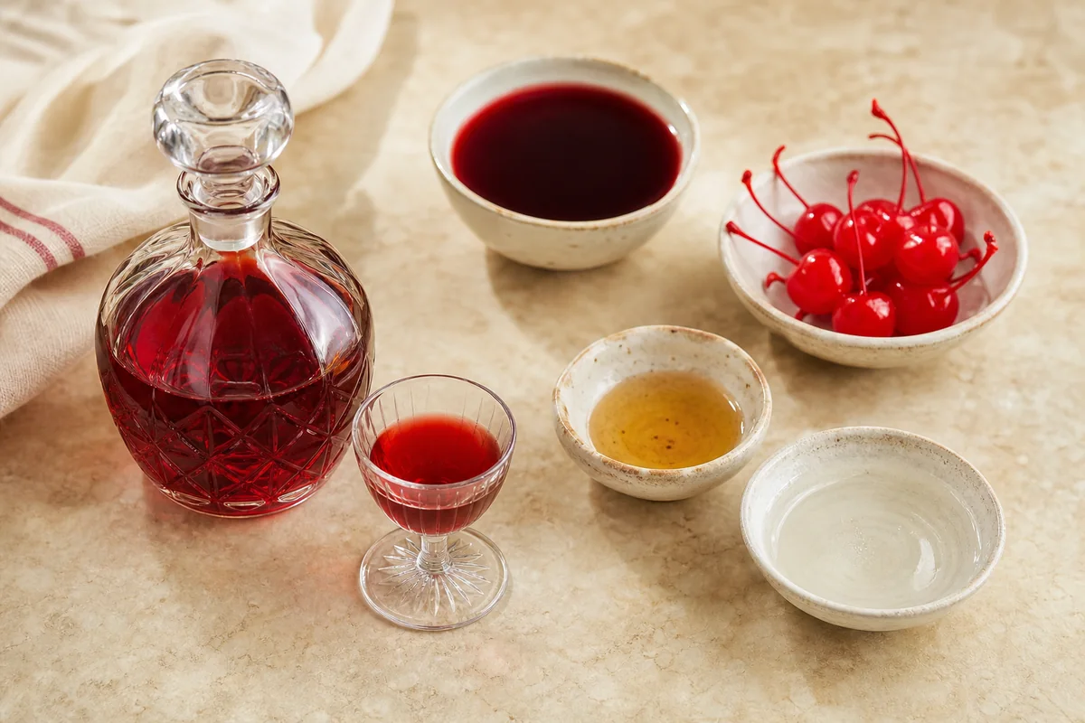 5 Best Luxardo Maraschino Liqueur Substitutes | EpicureDelight