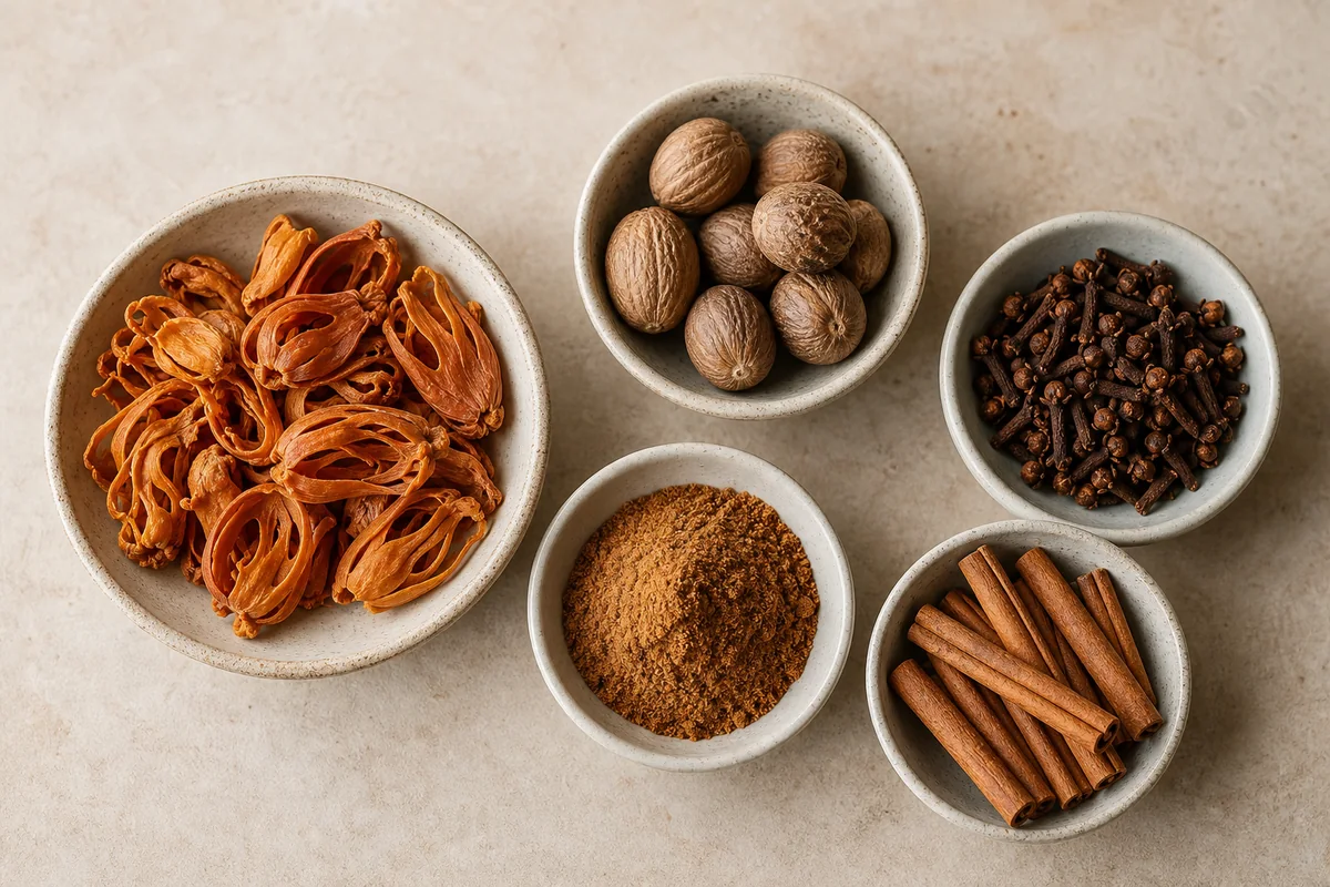 5 Best Mace Substitutes (Honest Picks) | EpicureDelight