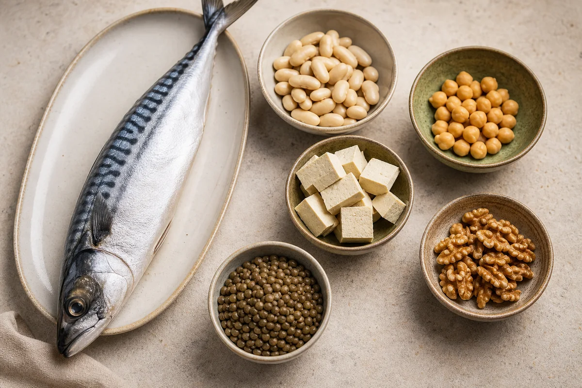 5 Best Mackerel Substitutes (Quick Swaps) | EpicureDelight