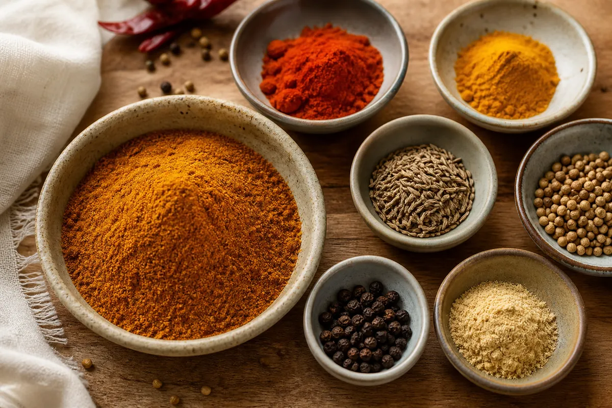 5 Best Madras Curry Powder Substitutes (Pantry Swaps) | EpicureDelight