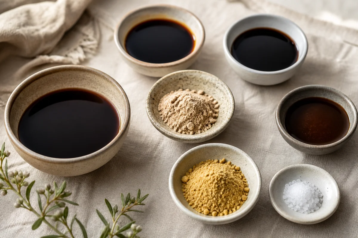 5 Best Maggi Seasoning Substitutes (That Actually Work) | EpicureDelight