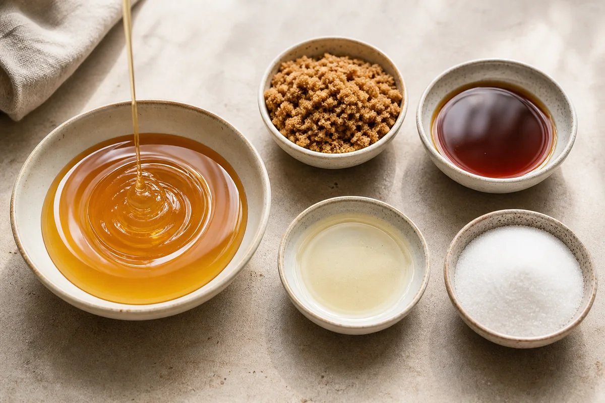 5 Best Maltose Syrup Substitutes in Every Recipe | EpicureDelight