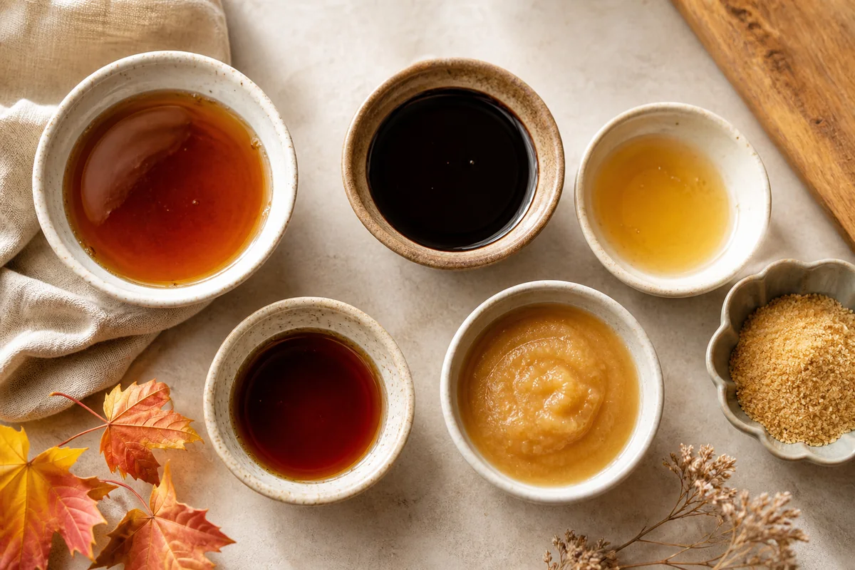 5 Best Maple Syrup Substitutes for Better Results | EpicureDelight