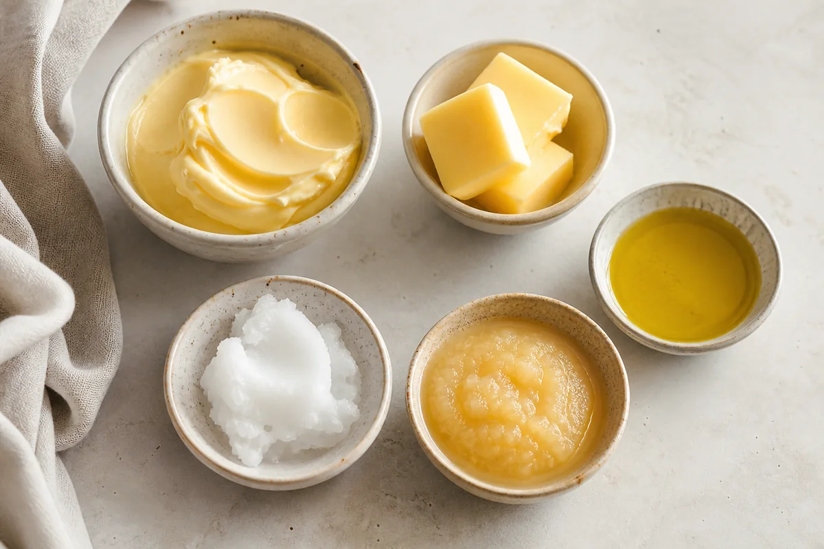 5 Best Margarine Substitutes Worth Trying | EpicureDelight