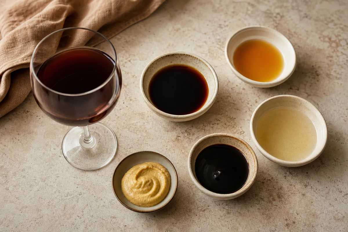 5 Best Marsala Wine Substitutes You Can Trust | EpicureDelight