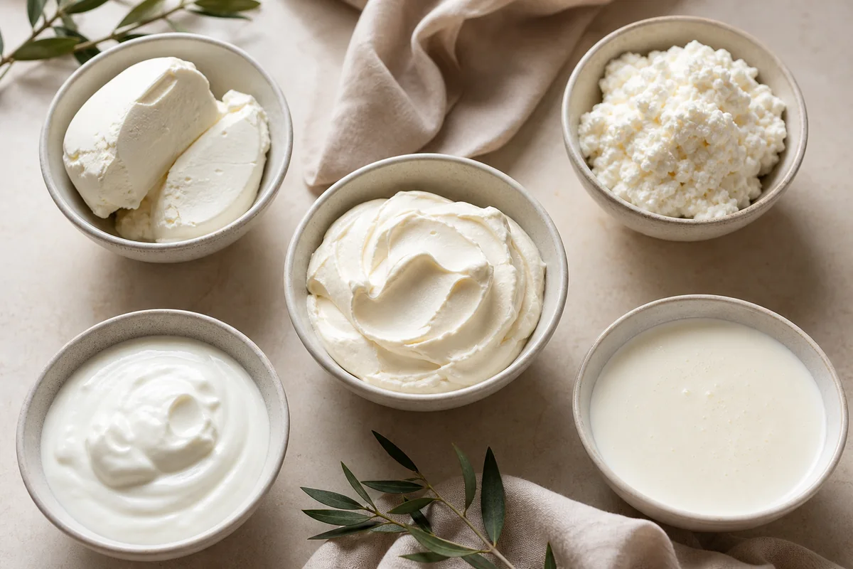 5 Best Mascarpone Substitutes (That Actually Work) | EpicureDelight