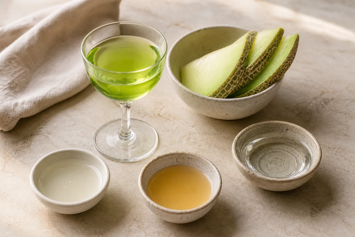 5 Best Melon Liqueur Substitutes (That Actually Work) | EpicureDelight