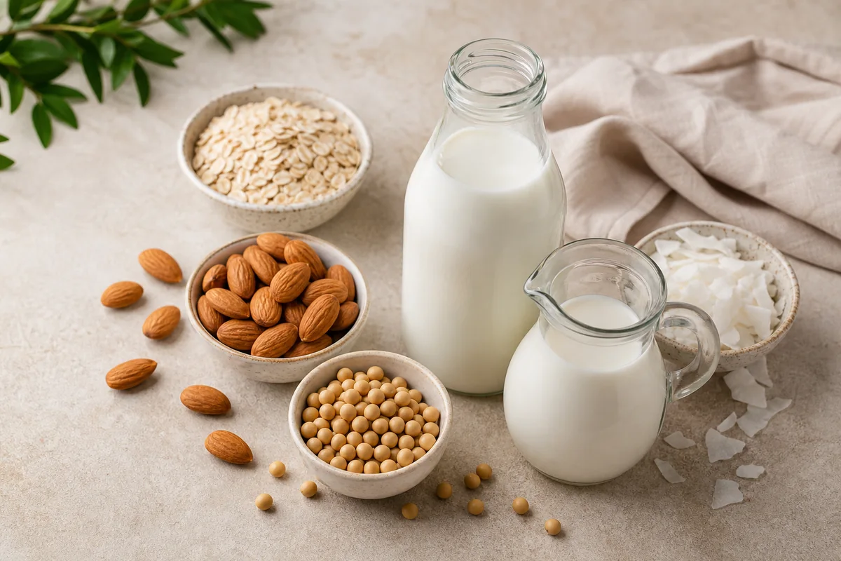 5 Best Milk Substitutes (Honest Picks) | EpicureDelight