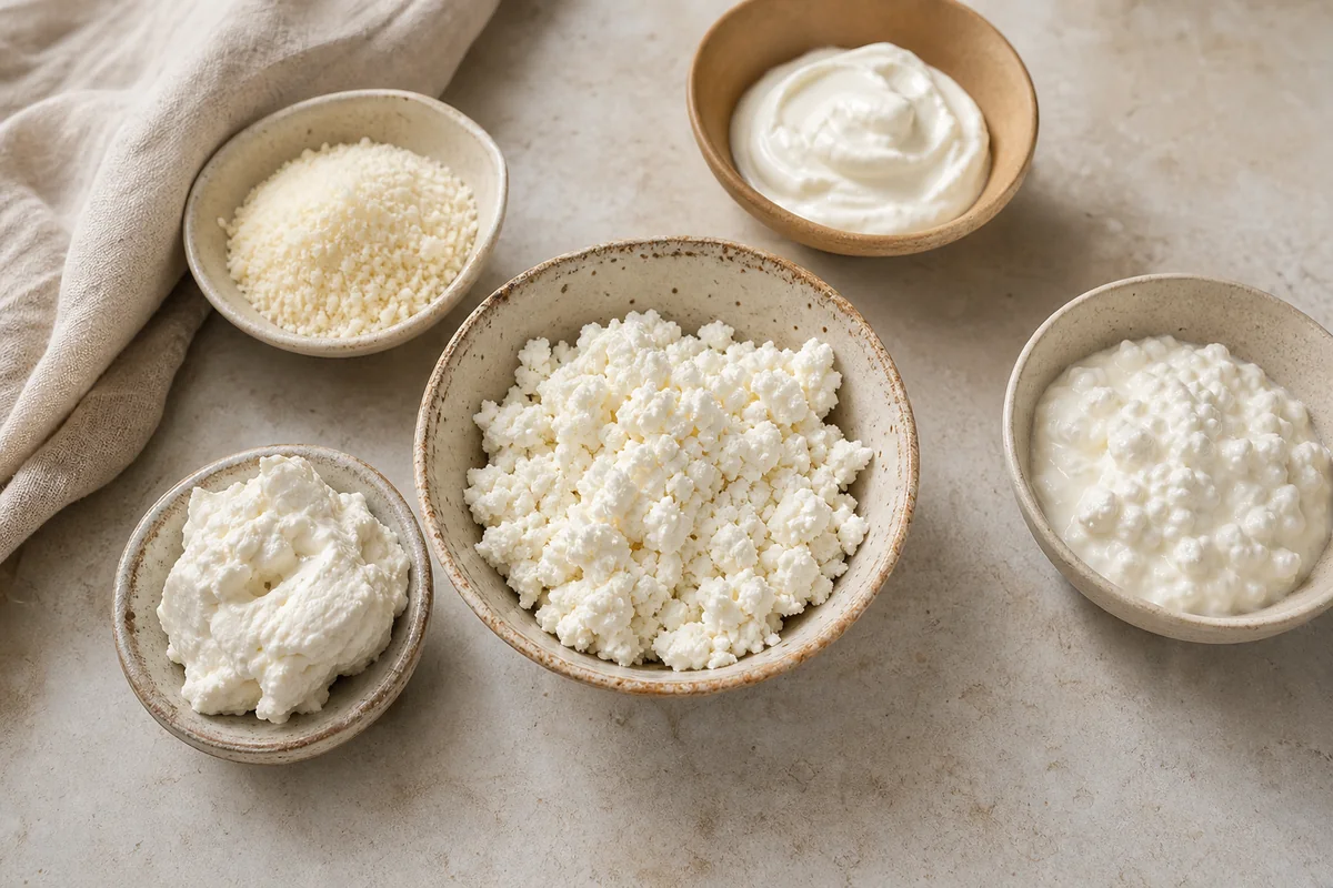 5 Best Mizithra Cheese Substitutes for Home Cooks | EpicureDelight