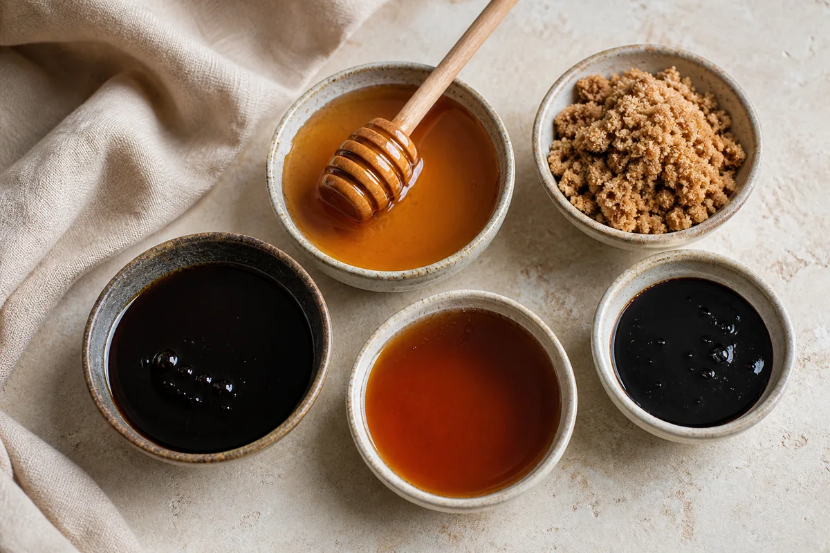 5 Best Molasses Substitutes Worth Trying | EpicureDelight