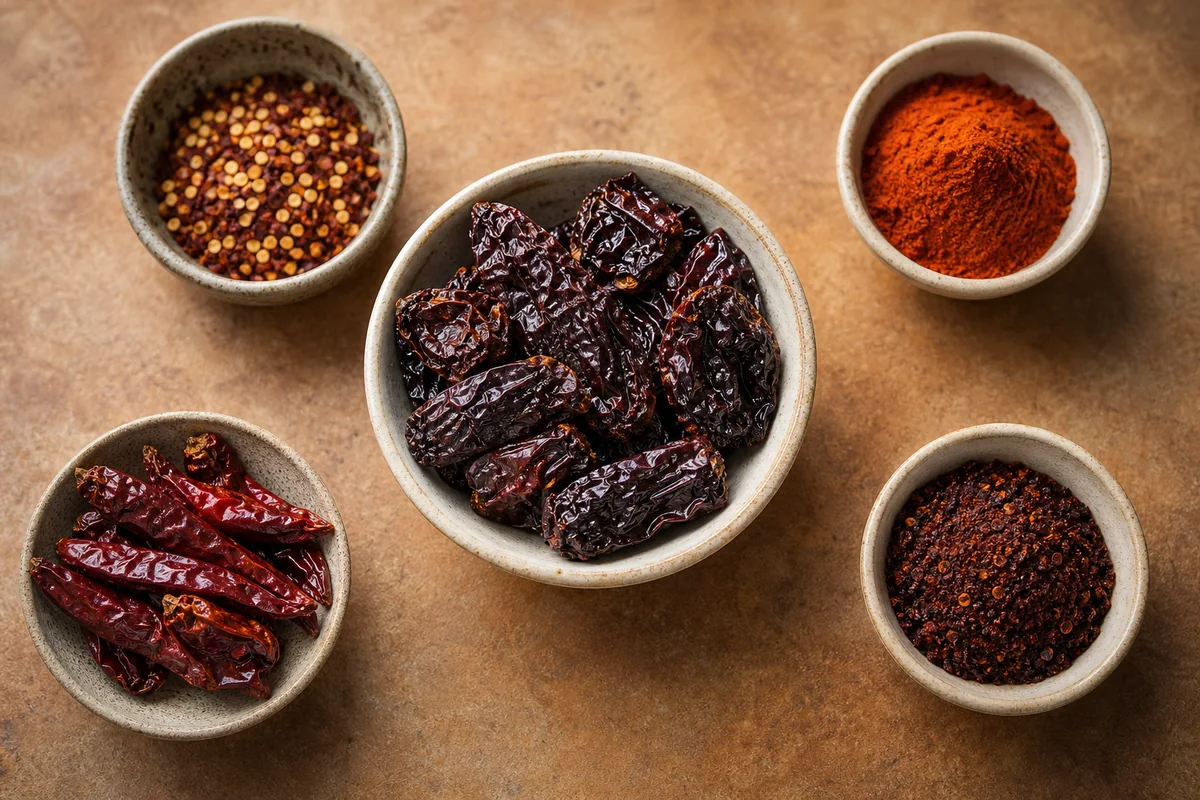 5 Best Morita Pepper Substitutes for Better Results | EpicureDelight