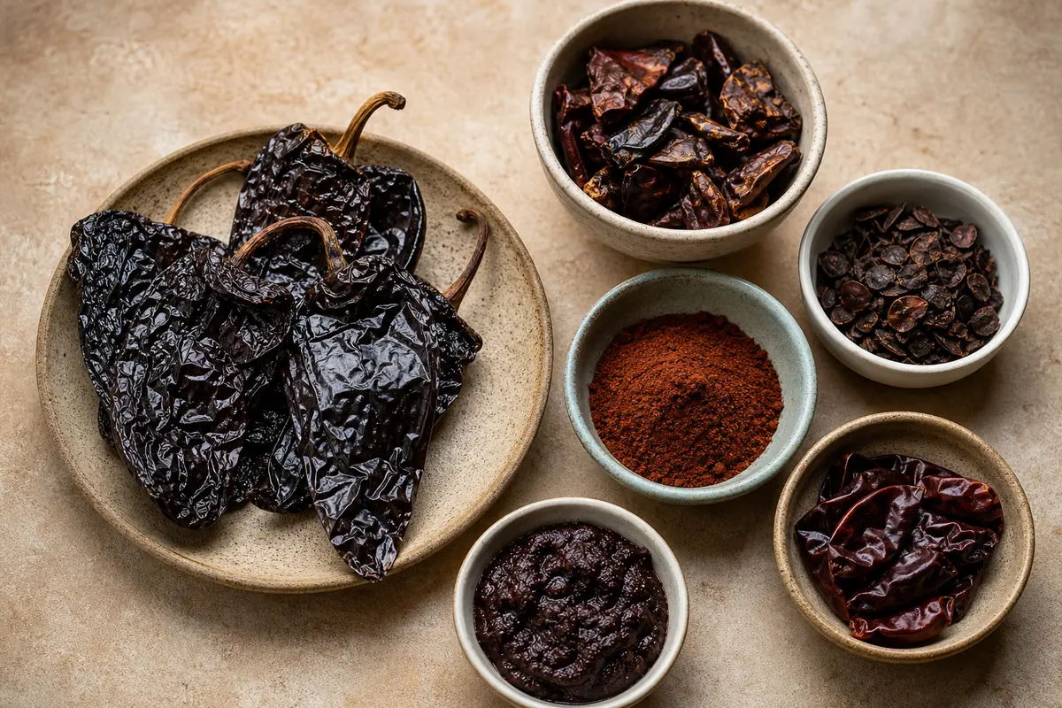 5 Best Mulato Chile Substitutes (Closest Match) | EpicureDelight