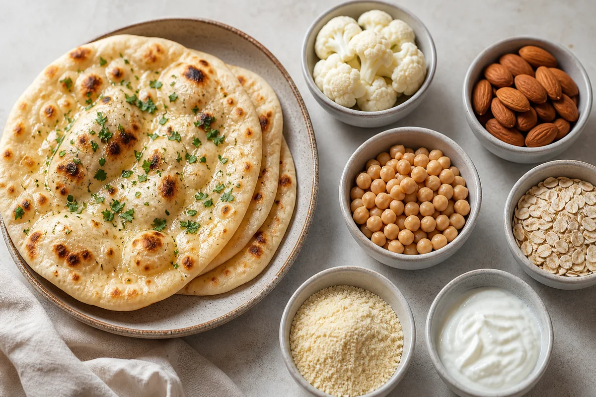 5 Best Naan Bread Substitutes for Home Cooks | EpicureDelight