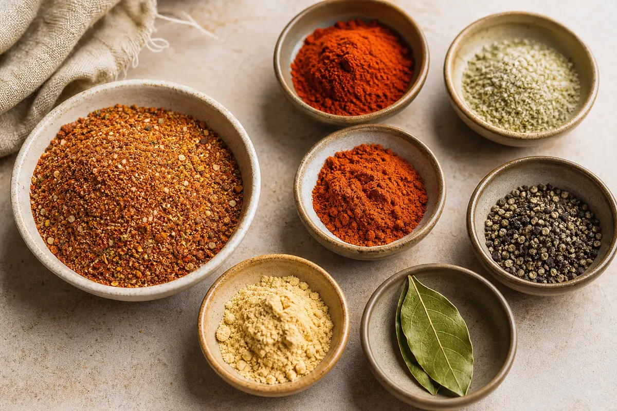 5 Best Old Bay Seasoning Substitutes (Flavor-Matched) | EpicureDelight