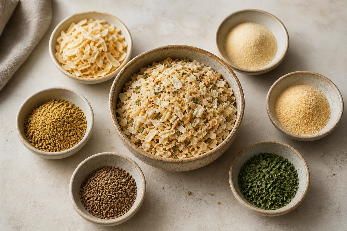 5 Best Onion Soup Mix Substitutes You Can Trust | EpicureDelight