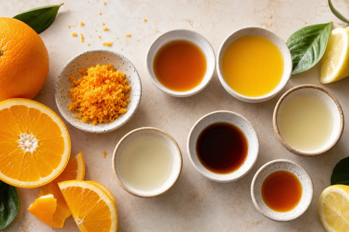 5 Best Orange Extract Substitutes (with Ratios) | EpicureDelight