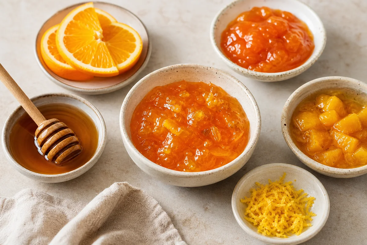 5 Best Orange Marmalade Substitutes (Tested) | EpicureDelight
