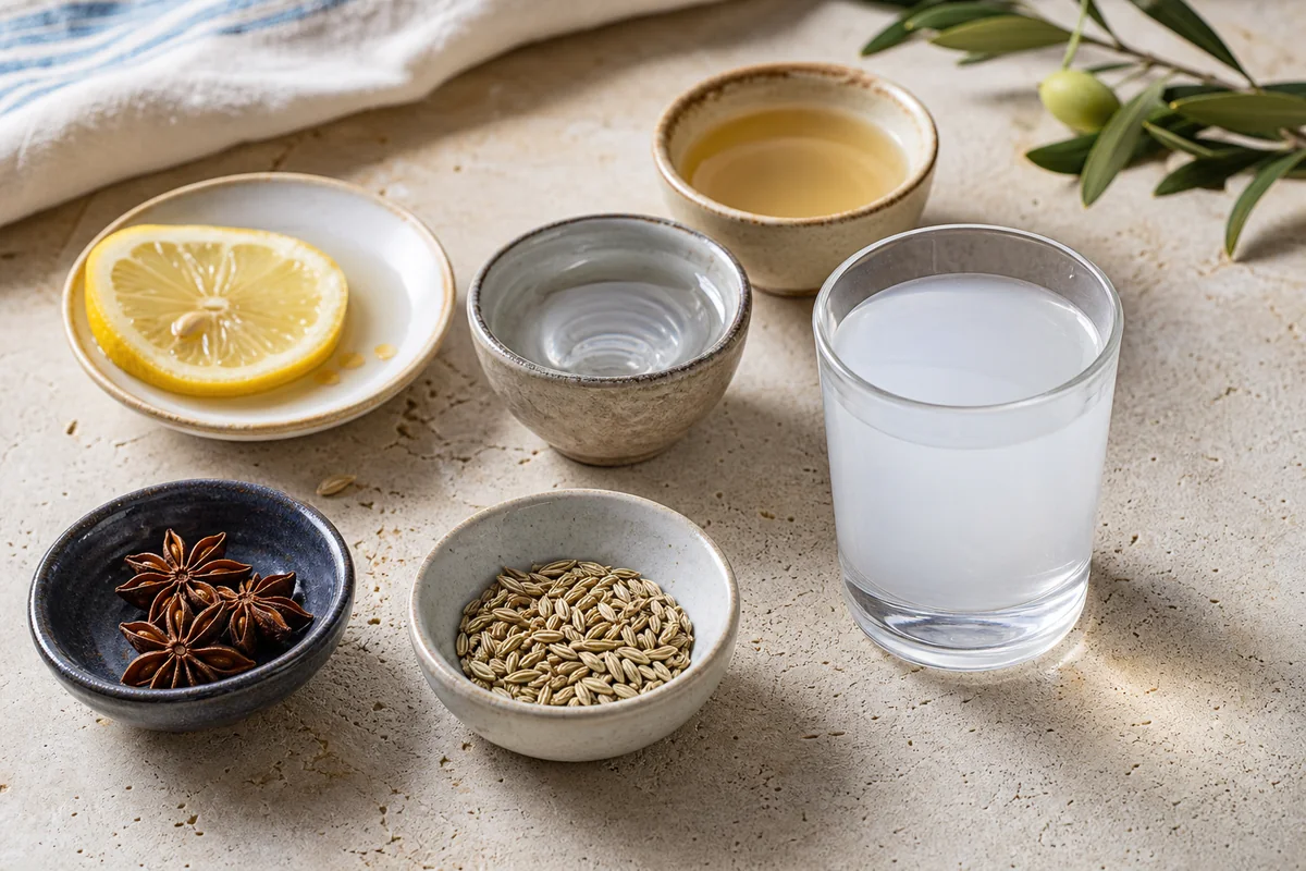 5 Best Ouzo Substitutes (Tested) | EpicureDelight