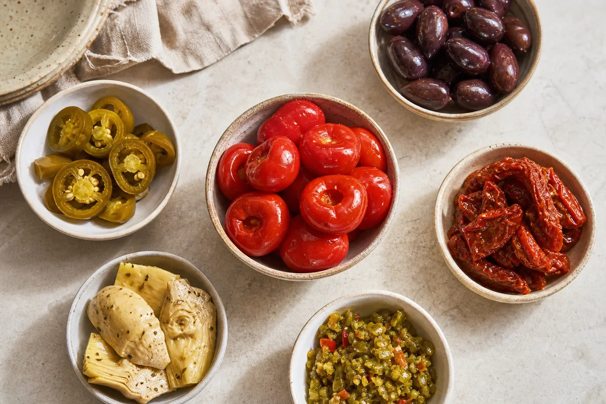 5 Best Peppadew Pepper Substitutes (Honest Picks) | EpicureDelight
