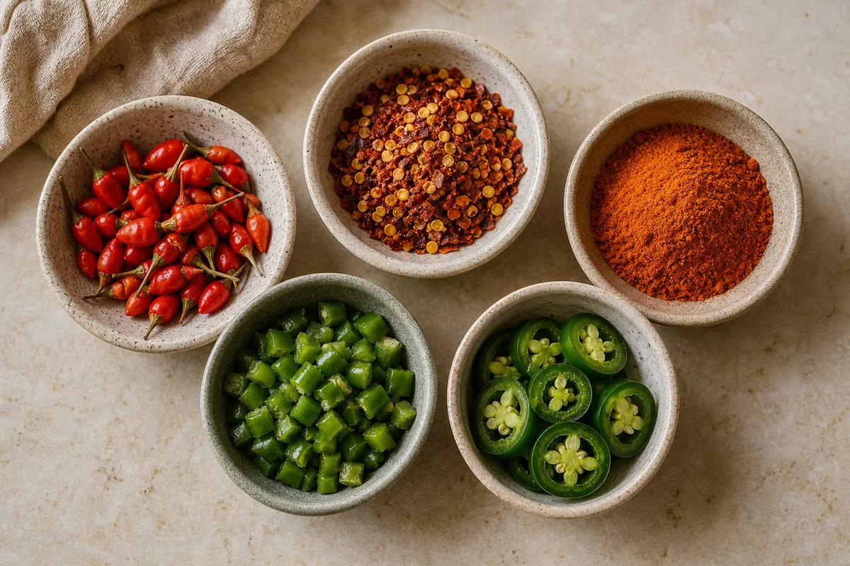 5 Best Pequin Pepper Substitutes (Pantry Swaps) | EpicureDelight