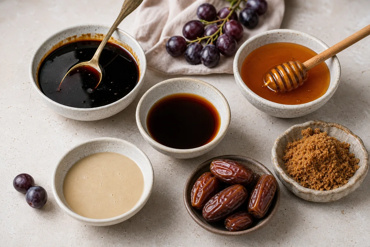 5 Best Petimezi Substitutes (Closest Match) | EpicureDelight