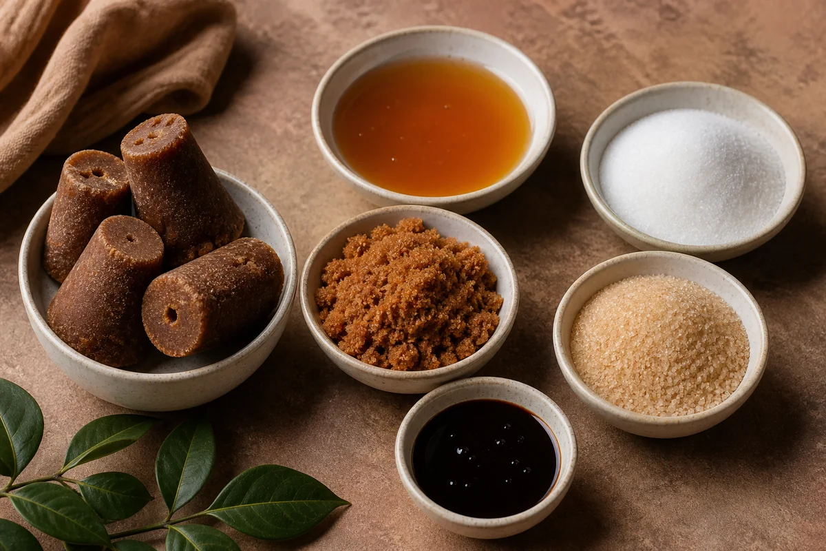 5 Best Piloncillo Substitutes You Can Trust | EpicureDelight