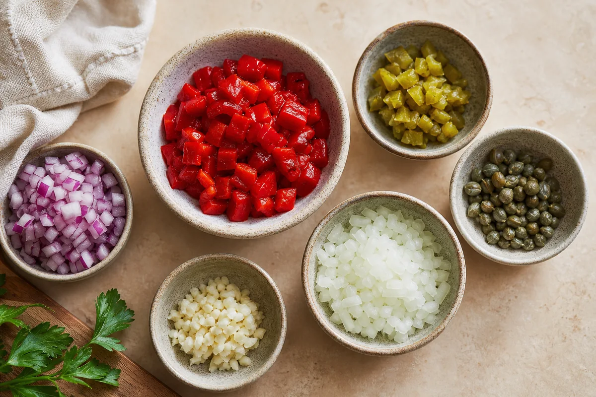 5 Best Pimento Pepper Substitutes You Can Trust | EpicureDelight