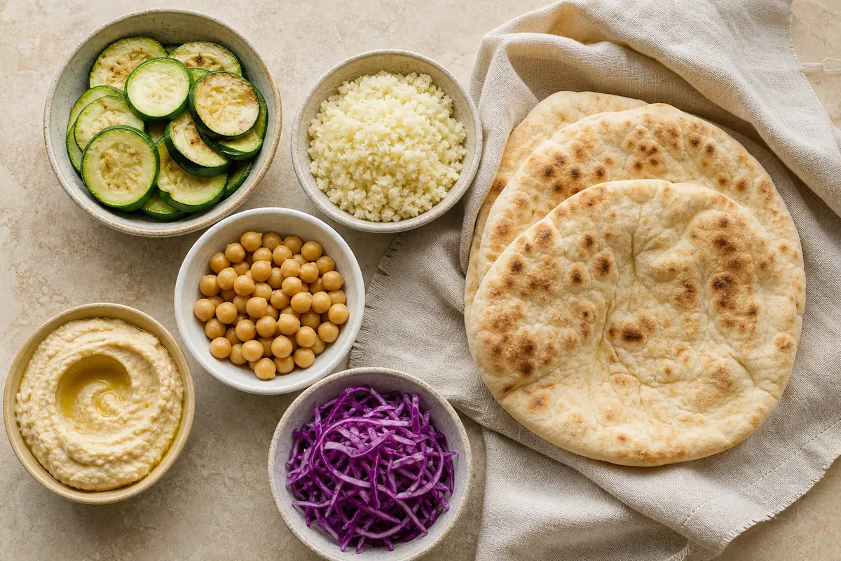 5 Best Pita Bread Substitutes (Quick Swaps) | EpicureDelight