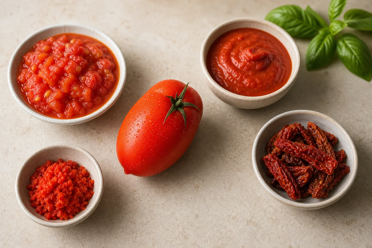 5 Best Plum Tomato Substitutes (Tested) | EpicureDelight