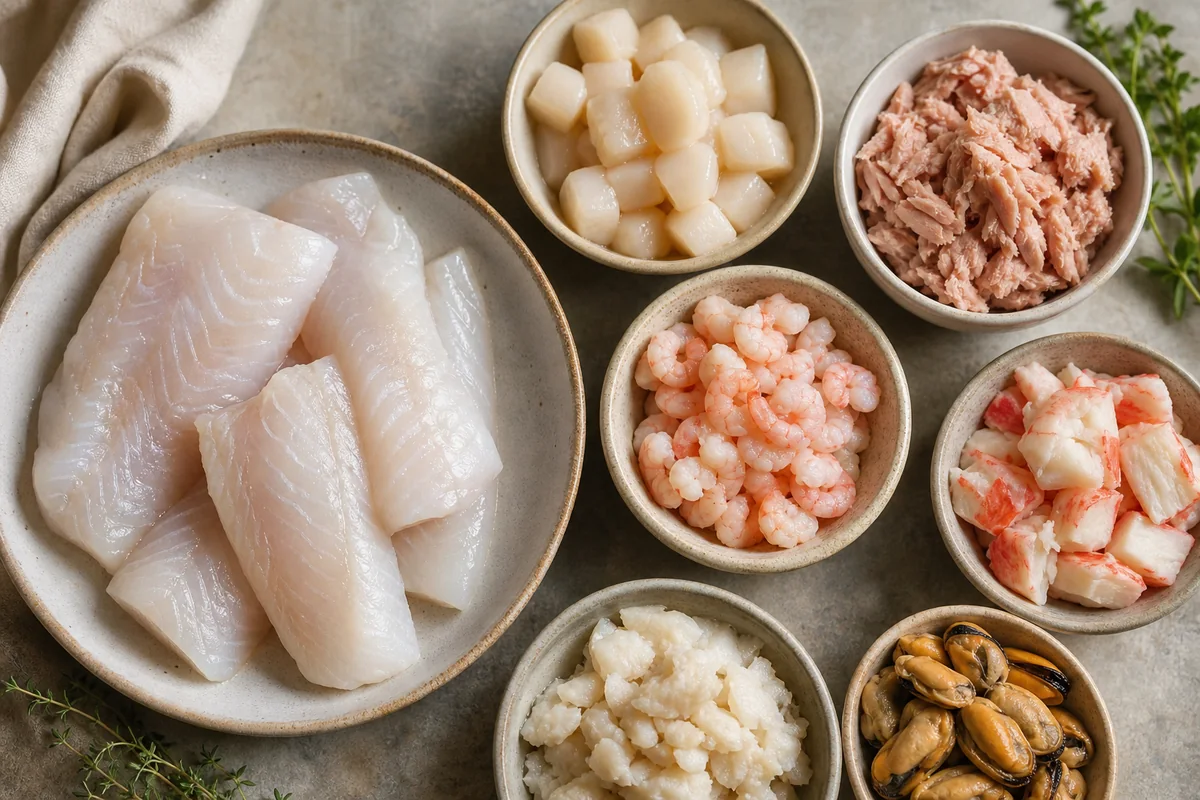 5 Best Pollock Substitutes (Ranked) | EpicureDelight