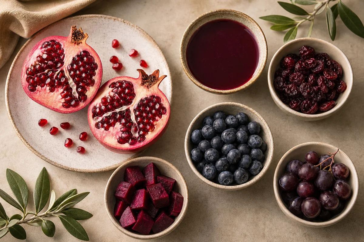5 Best Pomegranate Substitutes You Can Trust | EpicureDelight